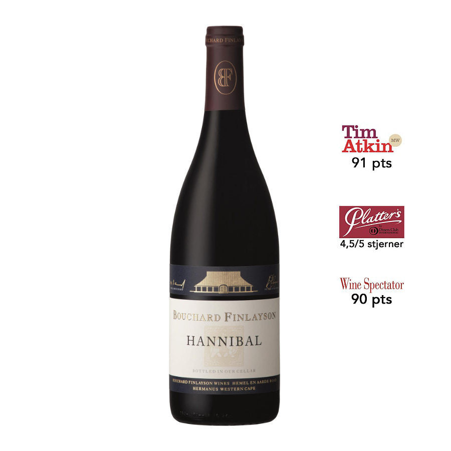 Hannibal 2013 - Bouchard Finlayson-TastingClub