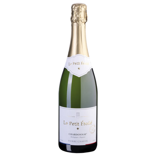 La Petit Etoile  - Pierre Chavin - Alkoholfri Champagne