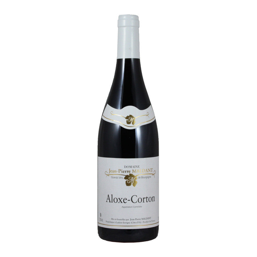 Jean Pierre Maldant - Marechaudes 2012 - Aloxe-Corton 1. Cru - Bourgogne-TastingClub