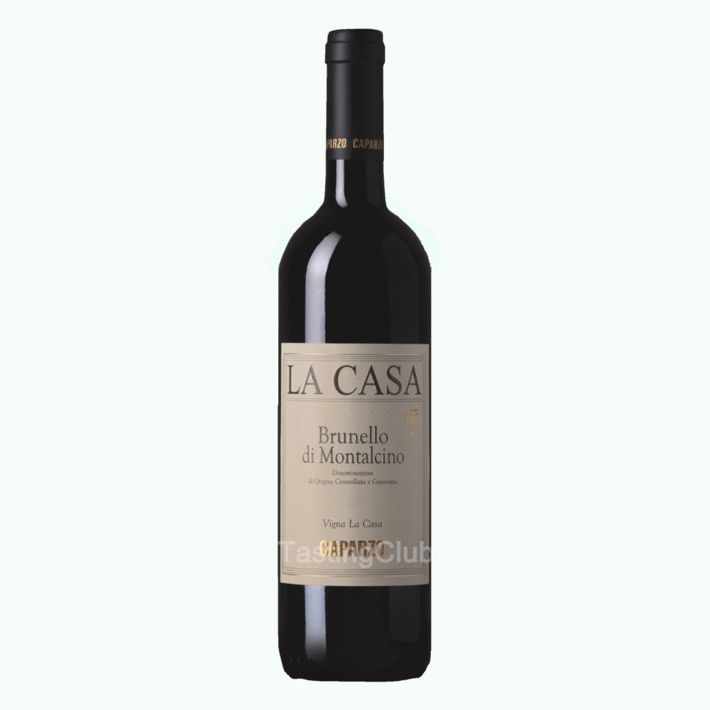 La Casa Brunello di Montalcino 2011 - Caparzo-TastingClub