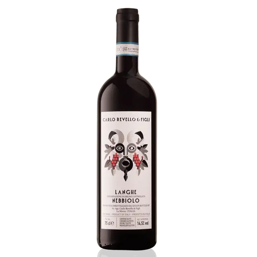 Carlo Revello & Figli Langhe Nebbiolo