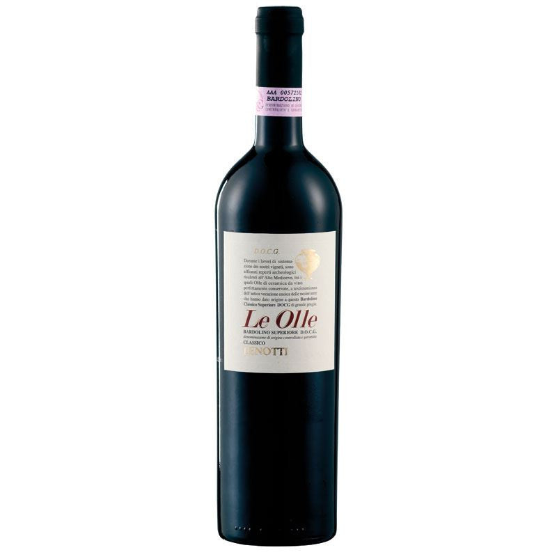 Le Olle Bardolino 2014 - Cantine Lenotti-TastingClub