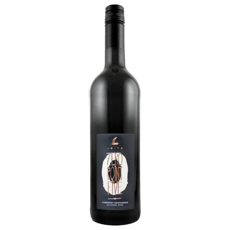 Leitz Zero Point Five Cabernet Sauvignon - Alkoholfri