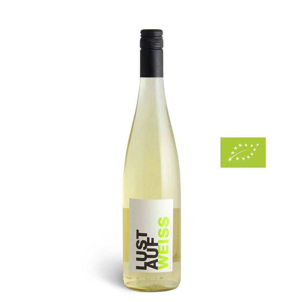 Lust auf Weiss - Økologisk-TastingClub