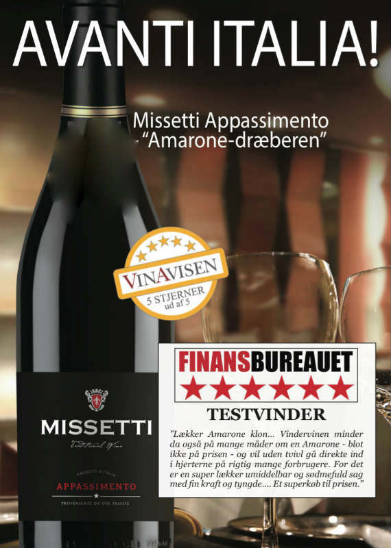 Missetti Appassimento-TastingClub