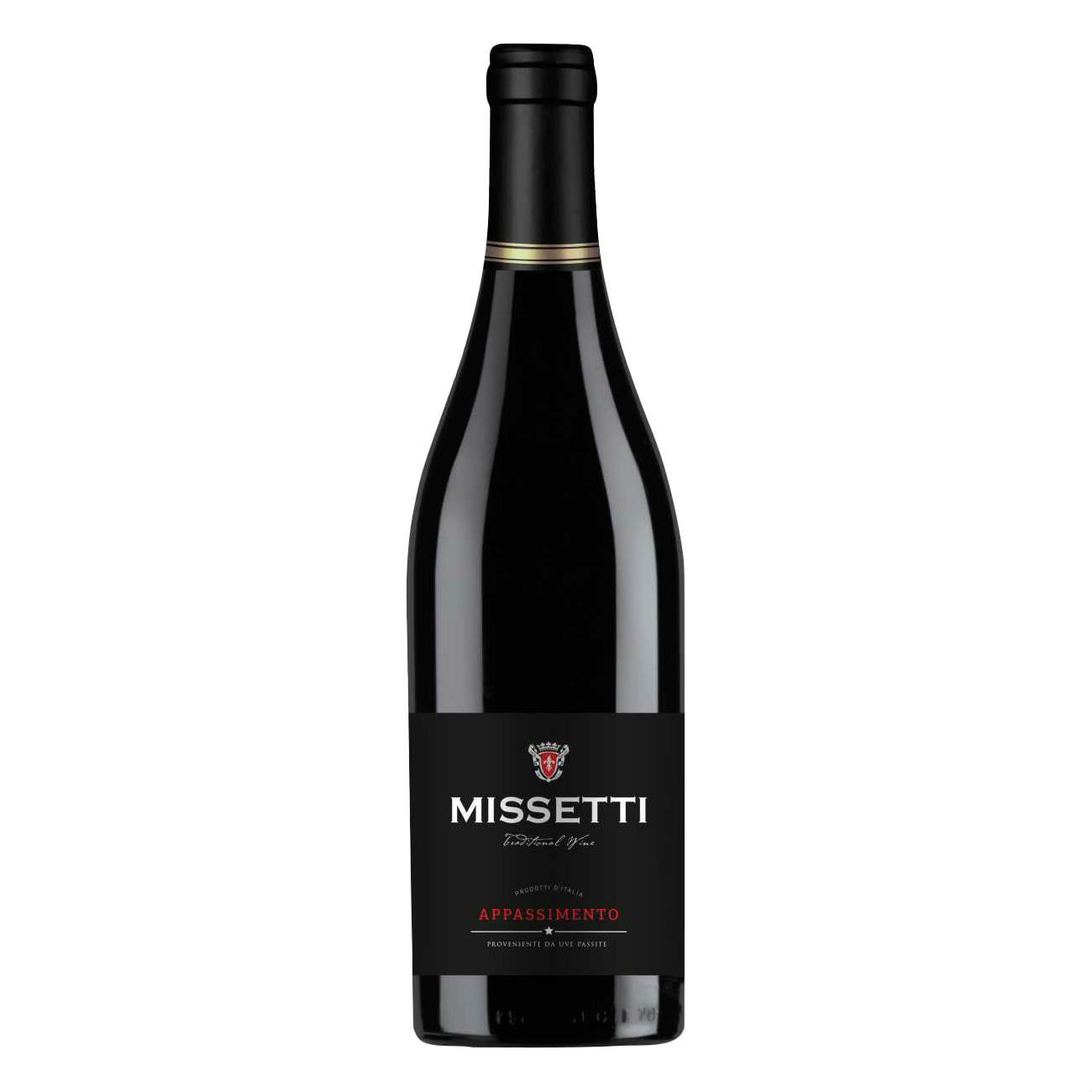 Missetti Appassimento-TastingClub