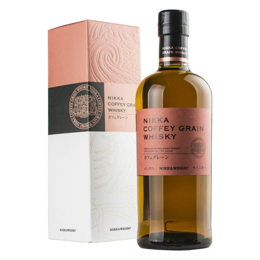 Nikka Coffey Grain Whisky-TastingClub