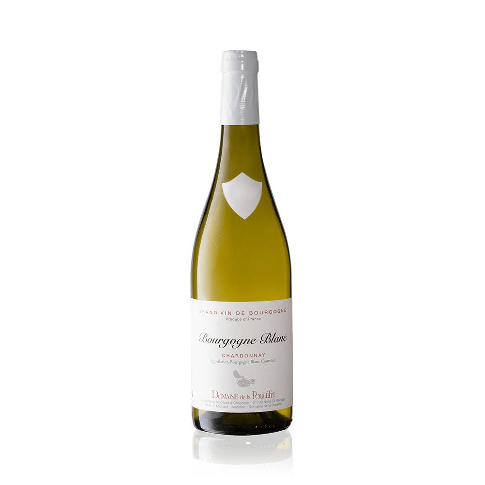 Domaine du Clos des Poulettes Bourgogne Cote-d'Or Blanc
