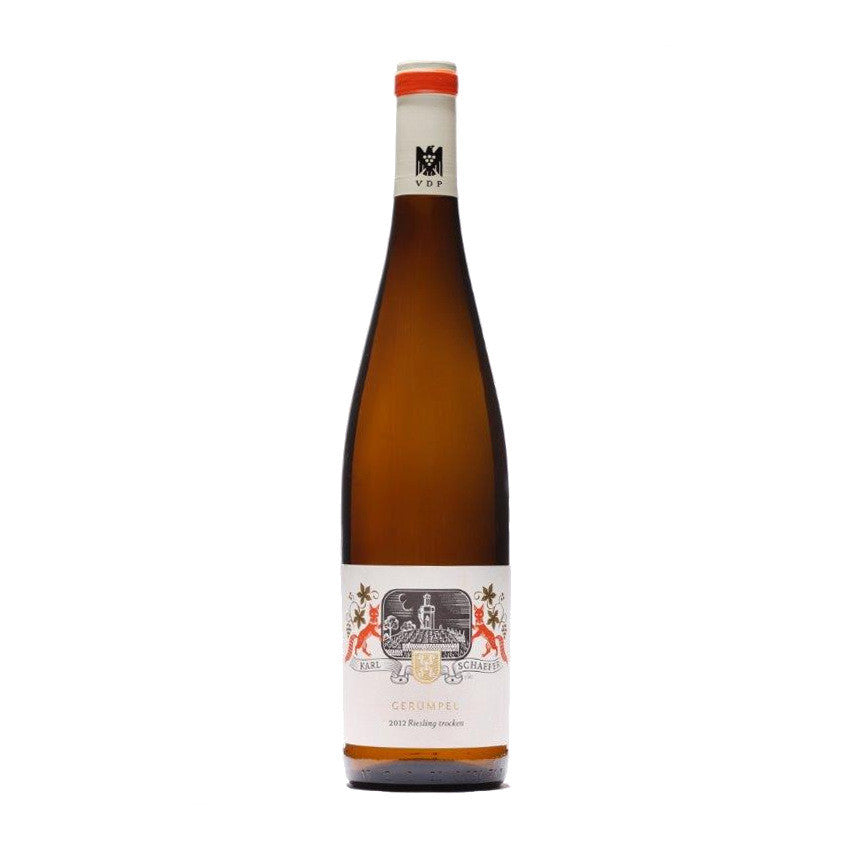 Riesling Trocken 2014 - Karl Schaefer - ØKO-TastingClub