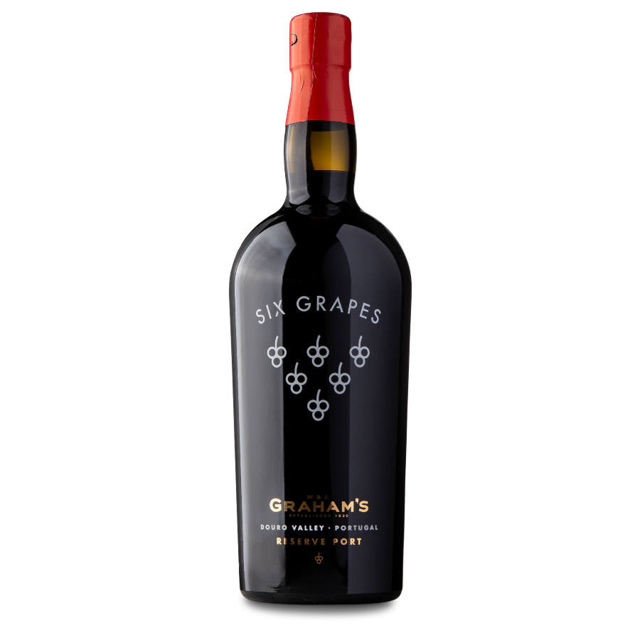 Graham's Six Grapes Reserve Ruby Portvin