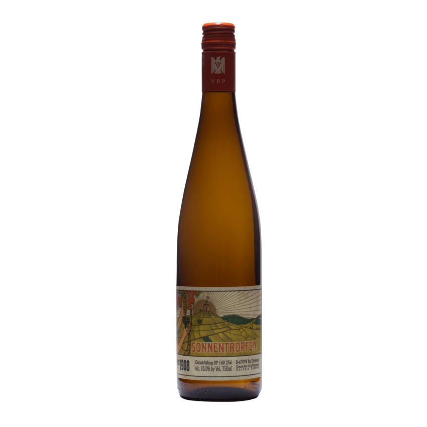 Sonnentropfen Dürkheim Riesling 2014 - Karl Schaefer - ØKO-TastingClub