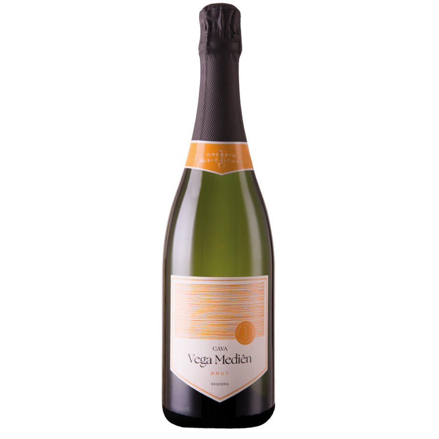 Vega Medien Brut Cava - Unión Vinícola del Este