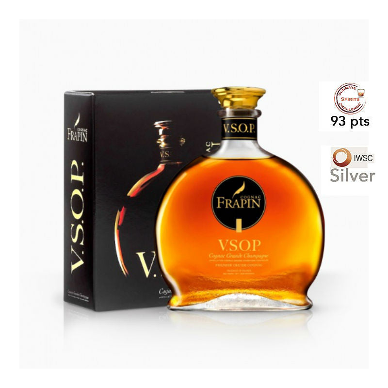 VSOP Grande Champagne 1. Cru Cognac - Frapin-TastingClub