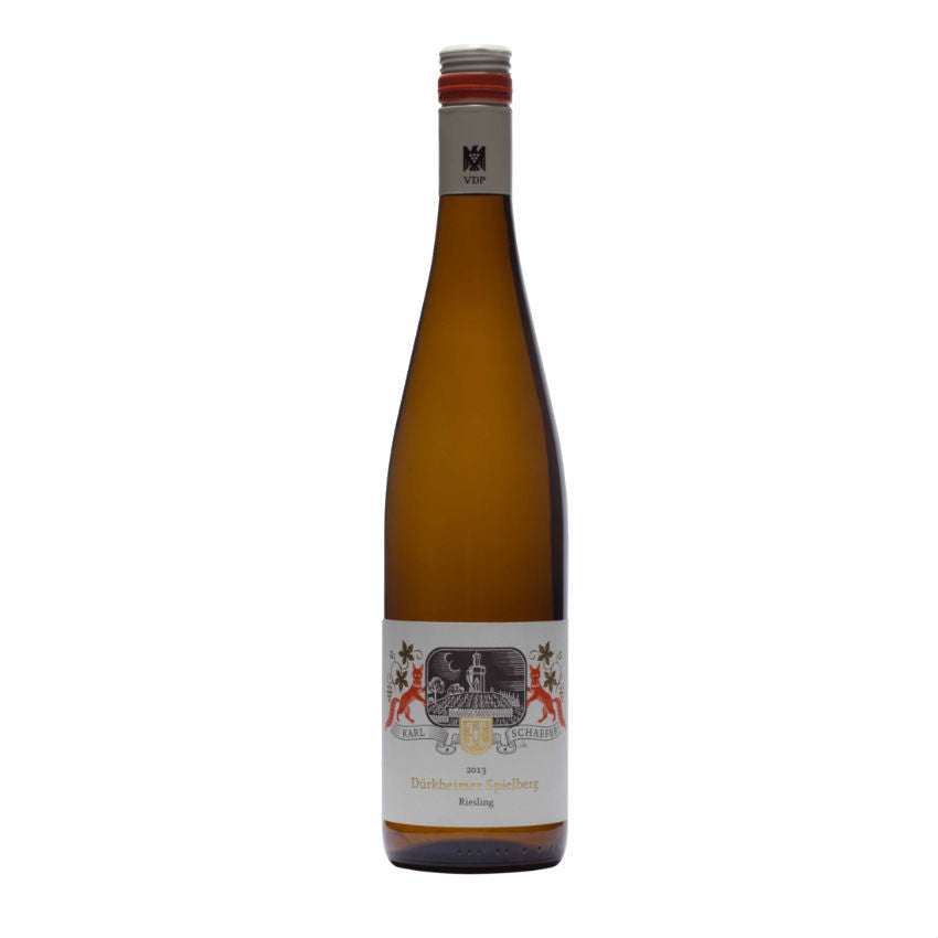 Wachenheimer Gerümpel Riesling Trocken 2014 - Karl Schaefer - ØKO-TastingClub