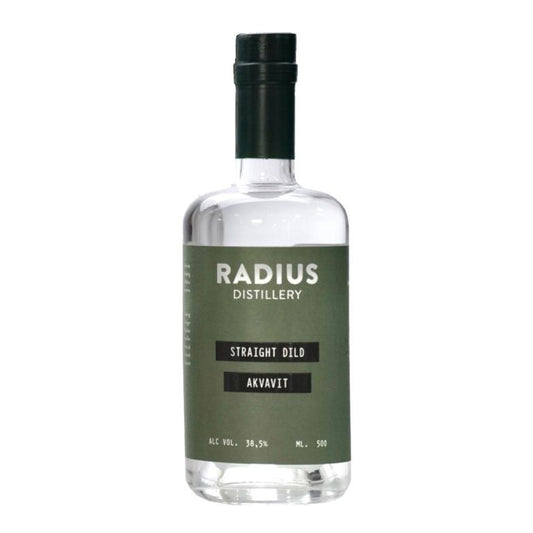 Radius Straight Dild Akvavit