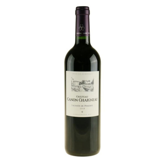 Chateau Canon Chaigneau Lalande de Pomerol