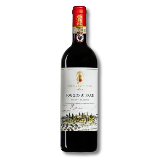 Rocca Di Castagnoli Poggio a Frati Chianti Classico Riserva 2018