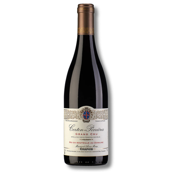 Domaine Chapuis Corton-Perrieres Grand Cru 2019