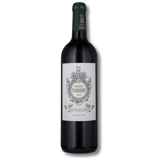 Chateau Ferriere 3. Cru Classé 2018 - Margaux