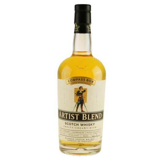Compass Box Artist Blend Whisky