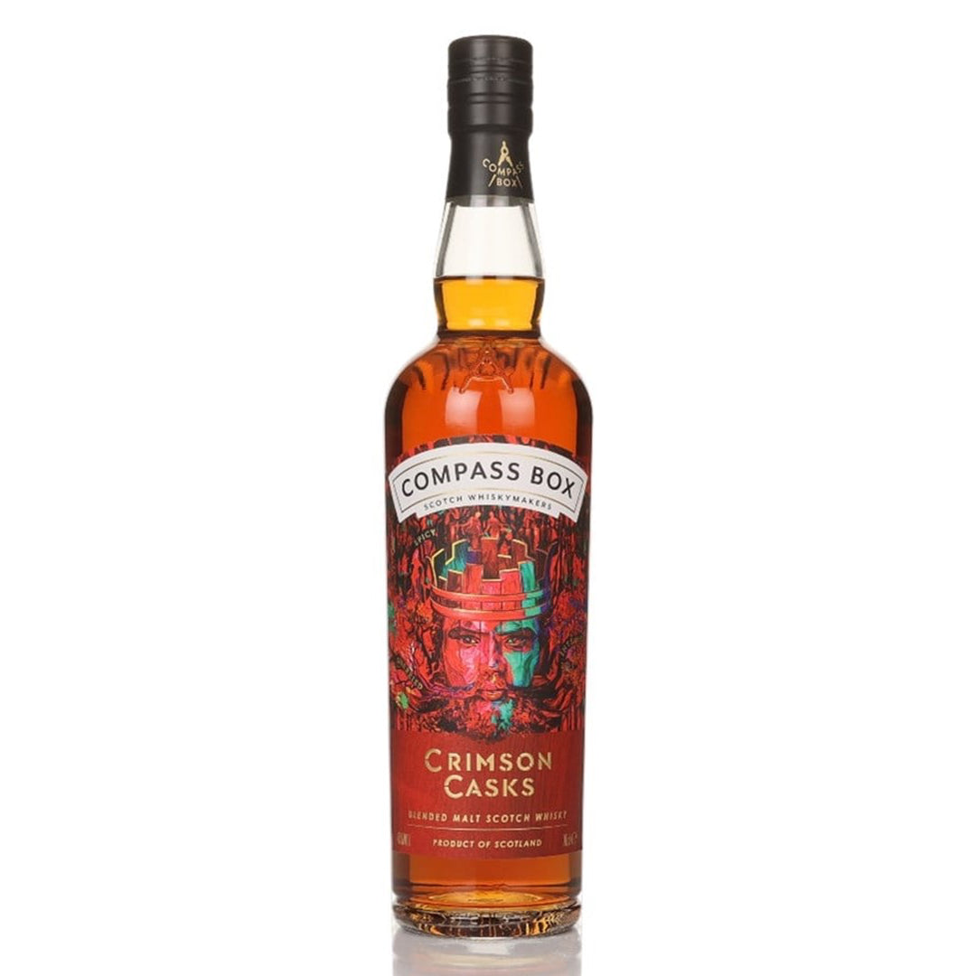 Compass Box Crimson Casks Whisky