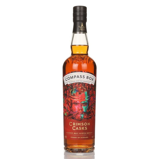 Compass Box Crimson Casks Whisky