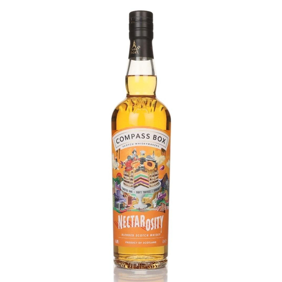 Compass Box Nectarosity Whisky