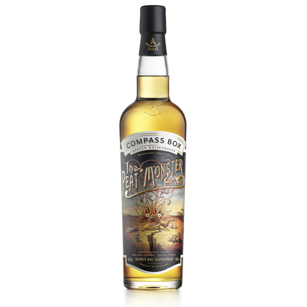 Compass Box The Peat Monster Whisky