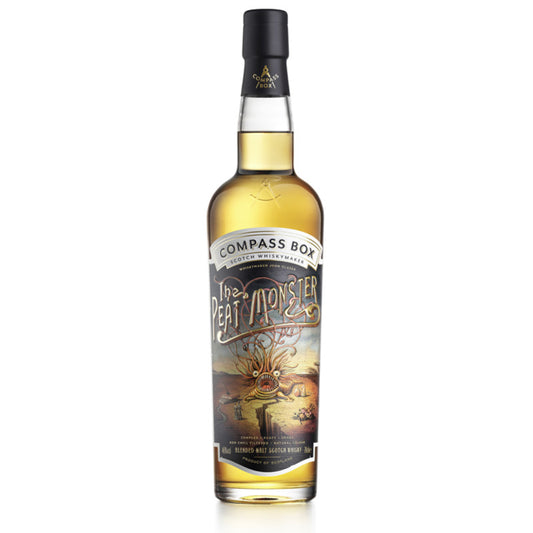 Compass Box The Peat Monster Whisky