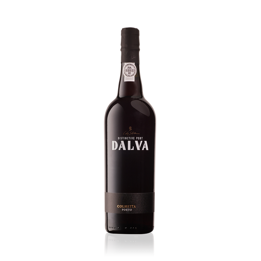 Dalva Colheita 1986 Port Wine