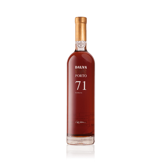 Dalva Colheita Golden White 1971 (50 cl)