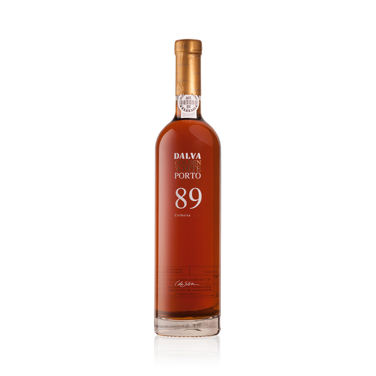 Dalva Colheita Golden White 1989 (50 cl)