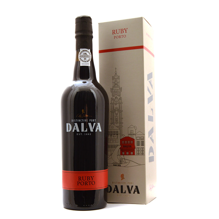 Dalva Ruby Port