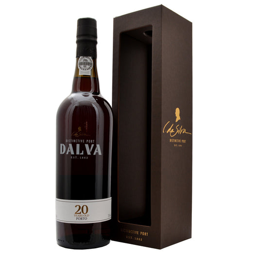 Dalva 20 Years Tawny Port