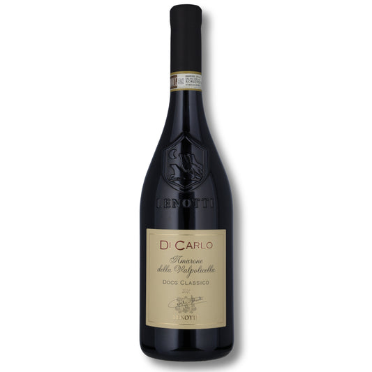 Di Carlo Amarone della Valpolicella Classico 2016 - Cantine Lenotti