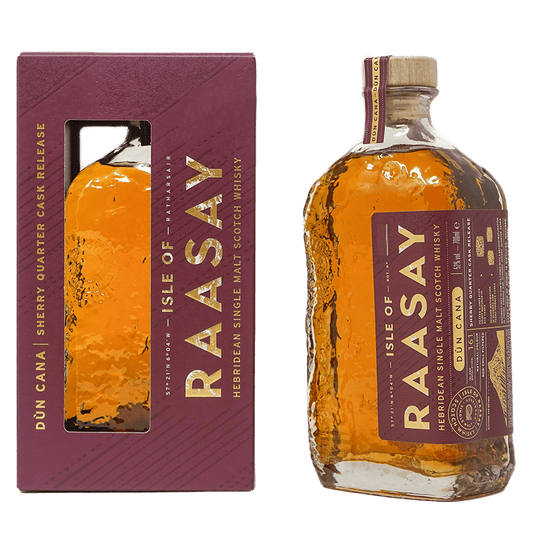 Raasay Dun Cana Single Malt Whisky Limited Edition