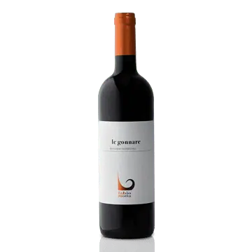 Fabio Motta Le Gonnare 2021 -  Bolgheri Superiore