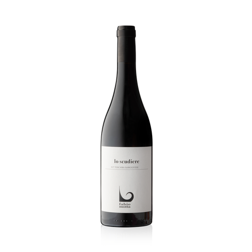 Fabio Motta Lo Scudiere 2020 -  Bolgheri