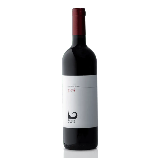Fabio Motta Pievi 2022 -  Bolgheri