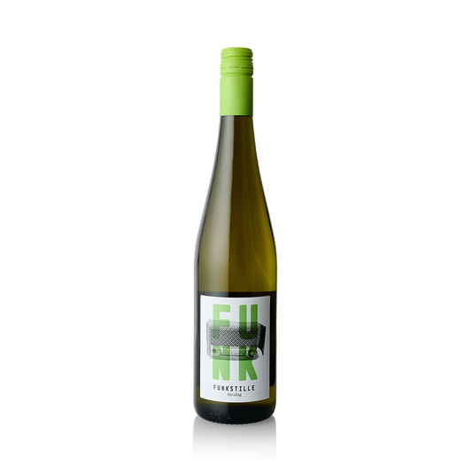 Funkstille Riesling 2025