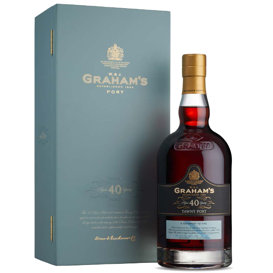 Graham's 40 Years Tawny