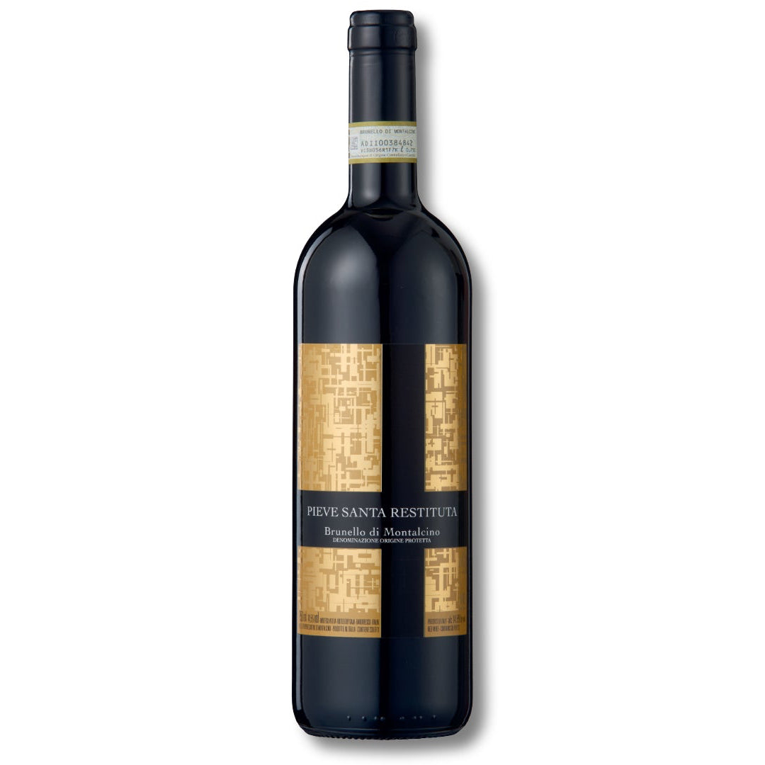 Pieve Santa Restituta Brunello di Montalcino GAJA 2018