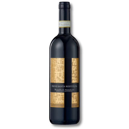 Pieve Santa Restituta Brunello di Montalcino GAJA 2018