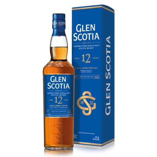 Glen Scotia 12 Years Old