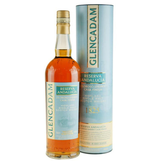 Glencadam Reserva Andalucia Oloroso