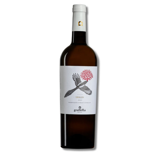 Graffetta Grillo 2025 - Sicilien DOC
