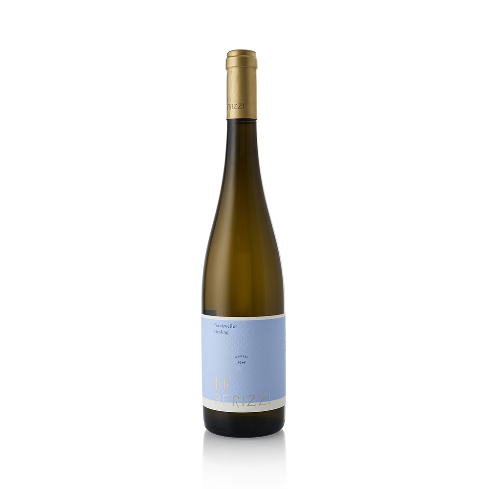 J.J. Berizzi Frankweiler Riesling