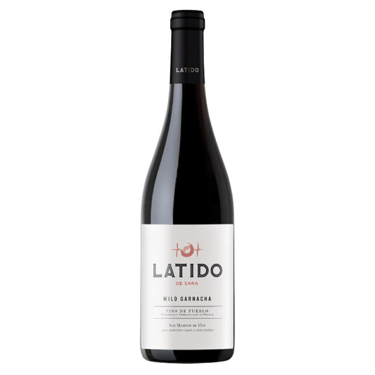 Latido de Sara Wild Garnacha