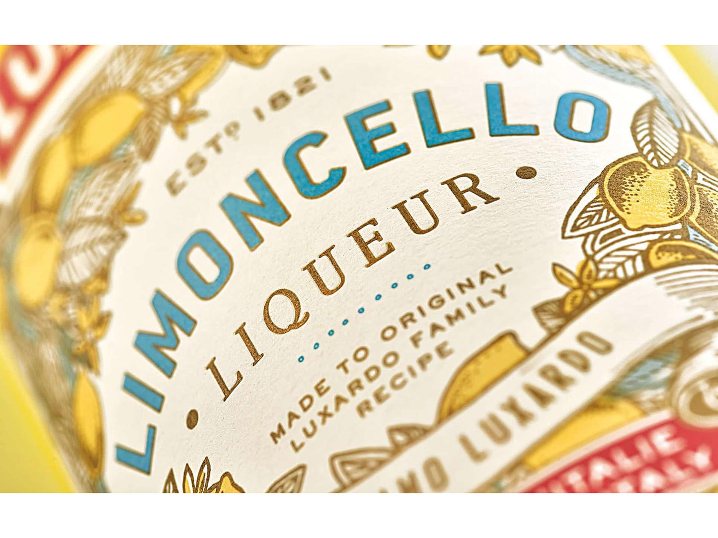 Luxardo Limoncello