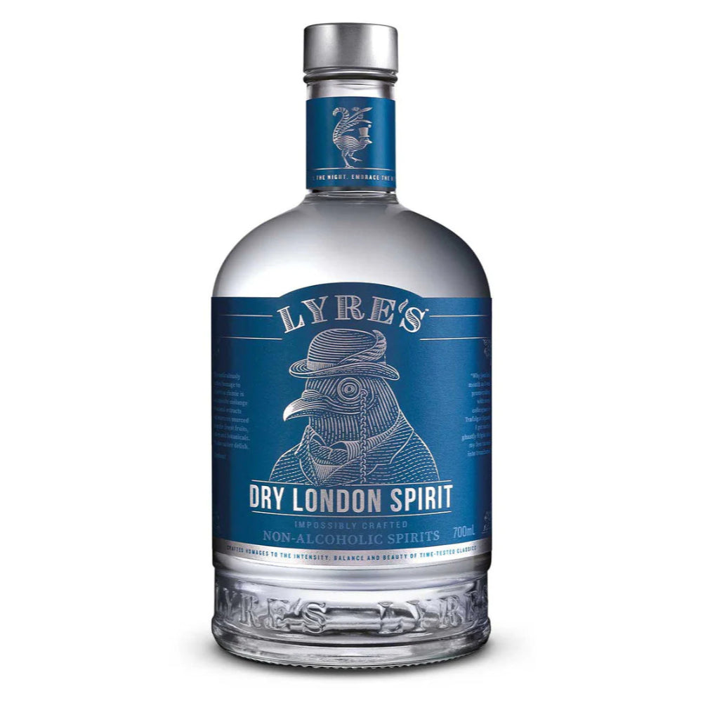 Lyre's Dry London Spirit - Alkoholfri Gin